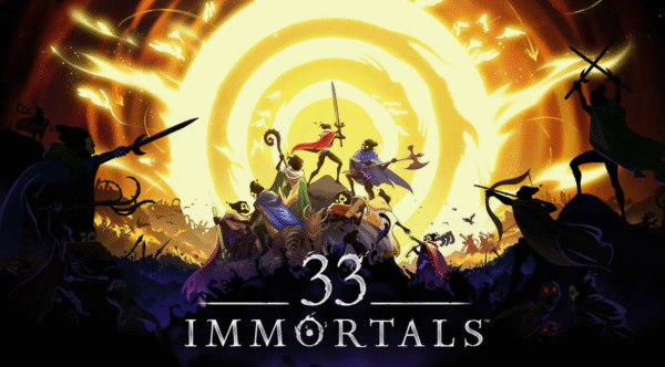 33 Immortals