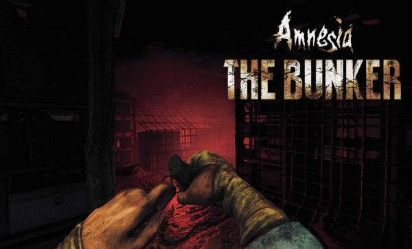 Amnesia The Bunker