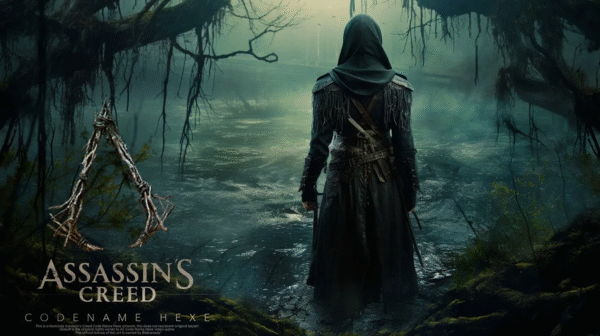 Assassin's Creed Codename Hexe (2026)