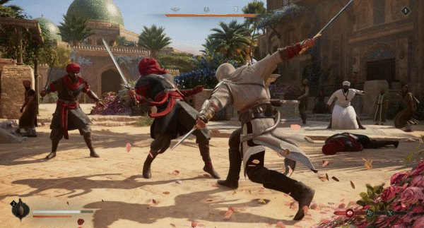 Assassin’s Creed Mirage