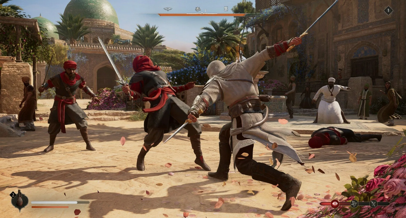 Assassin’s Creed Mirage
