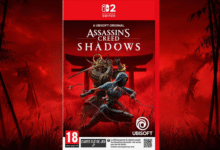 Assassin's Creed Shadows на Switch 2