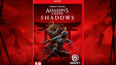 Assassin's Creed Shadows на Switch 2
