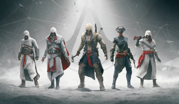 Assassins Creed все игры