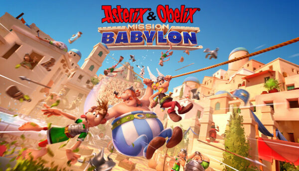 Asterix & Obelix — Mission Babylon