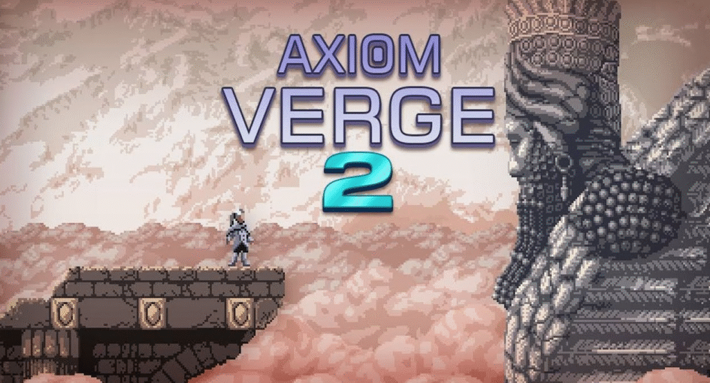 Axiom Verge 2