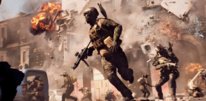 Battlefield 6 королевская битва