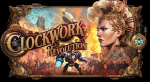Clockwork Revolution