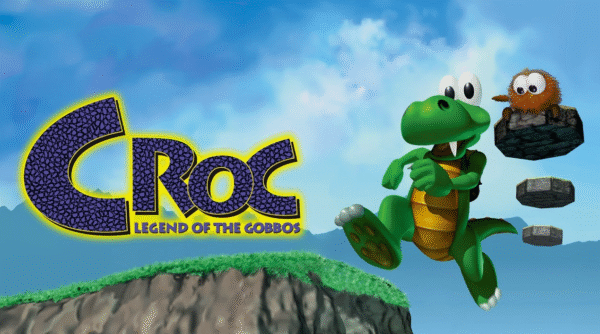 Croc: Legend of the Gobbos — Platinum Edition
