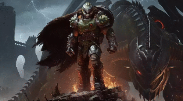 DLC для Doom The Dark Ages