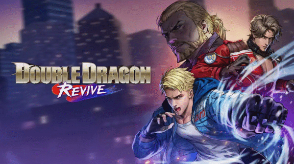 Double Dragon: Revive