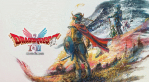 Dragon Quest 1 & 2 HD Remake