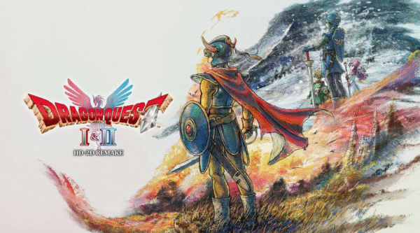 Dragon Quest 1 & 2 HD Remake