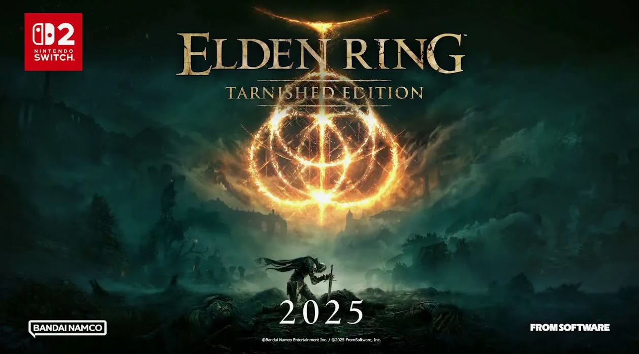 Elden Ring Tarnished Edition