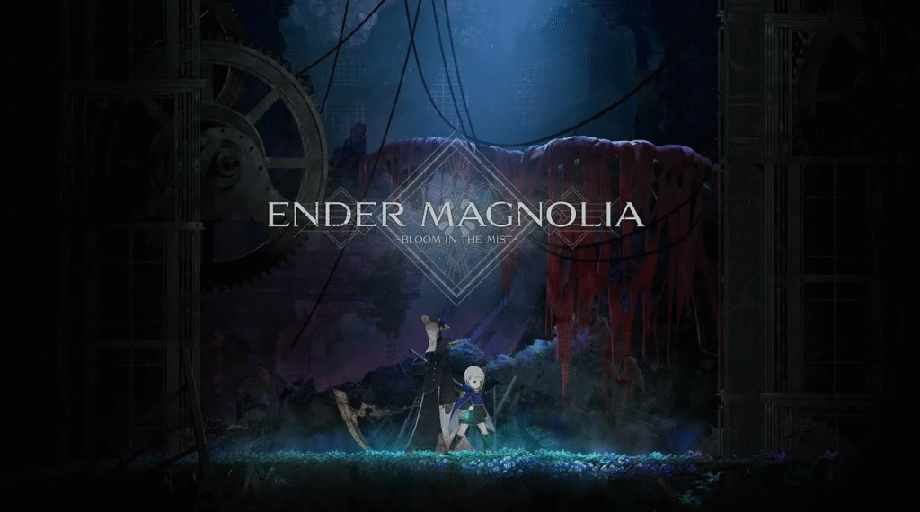 ENDER MAGNOLIA Bloom in the Mist