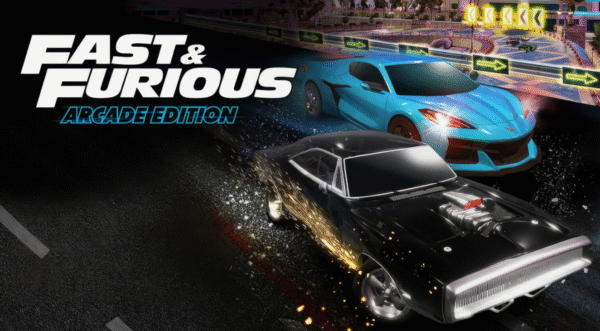 Fast & Furious Arcade Edition