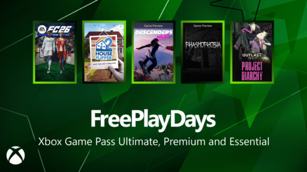Free Play Days october 2025