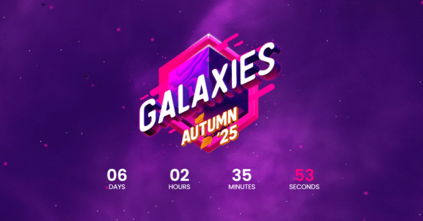 Galaxies Autumn 2025 Showcase