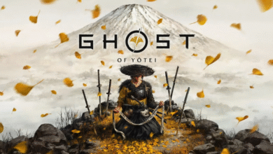 Ghost of Yotei