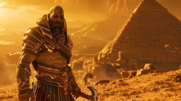 God of War Egypt