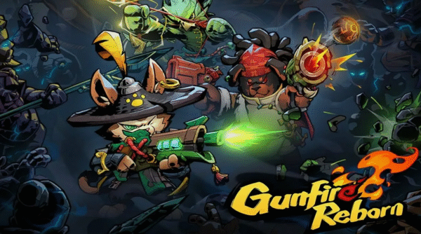 Gunfire Reborn