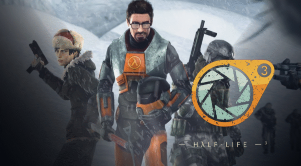 Half-Life 3 анонс