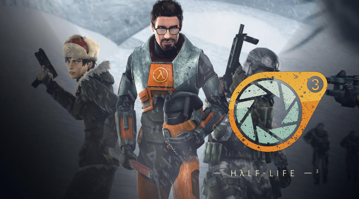 Half-Life 3 анонс