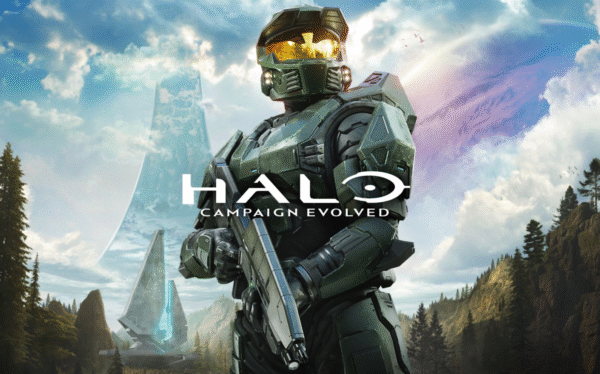 Halo Campaign Evolved