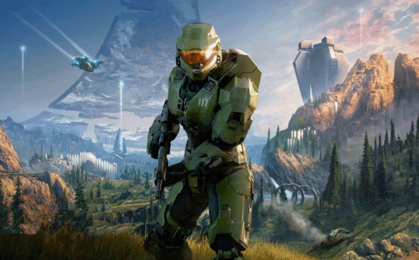 Halo ремейк