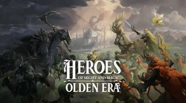 Heroes of Might and Magic Olden Era