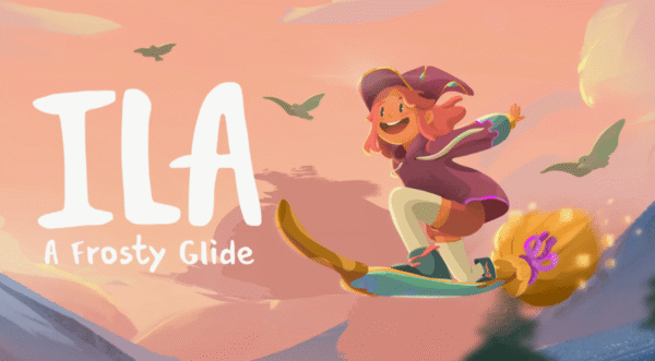 ILA: A Frosty Glide