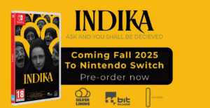 Indika выйдет на switch