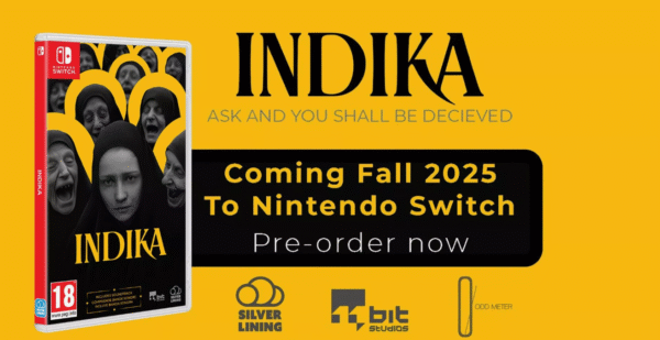 Indika выйдет на switch