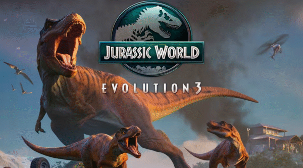 Jurassic World Evolution 3