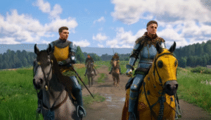 Kingdom Come: Deliverance 2 действительно победила в номинации «Лучшая игра»