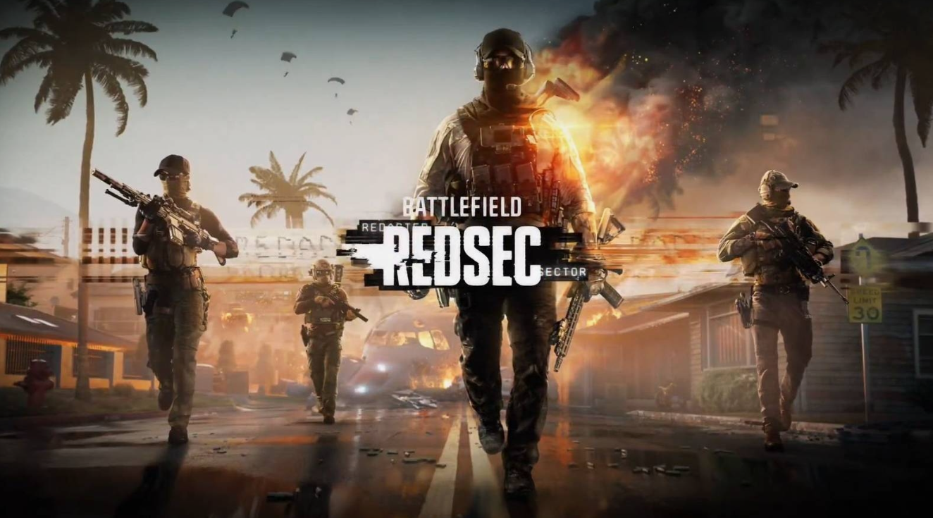 королевская битва в Battlefield 6