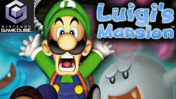 Luigi's Mansion