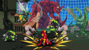 Marvel Cosmic Invasion обзор