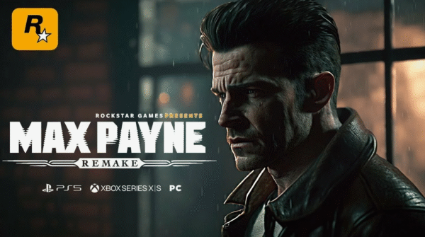 Max Payne 1&2 Remake 2026