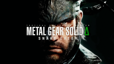 Metal Gear Solid Delta: Snake Eater