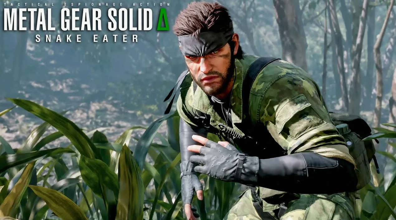 Metal Gear Solid Delta