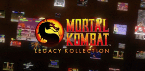 Mortal Kombat: Legacy Kollection