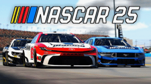 Nascar 25