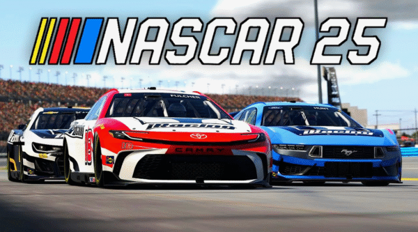 Nascar 25