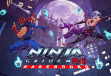 Ninja Gaiden: Ragebound