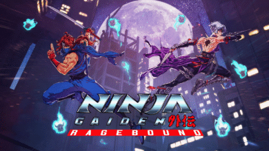 Ninja Gaiden: Ragebound