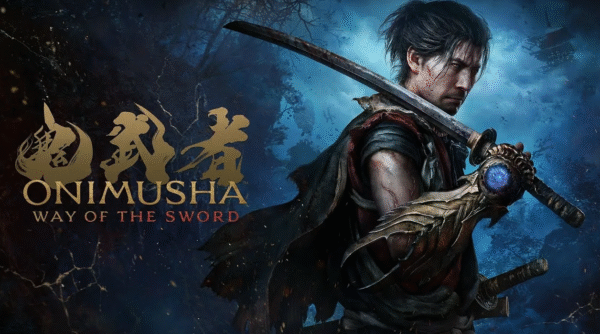 Onimusha Way of the Sword