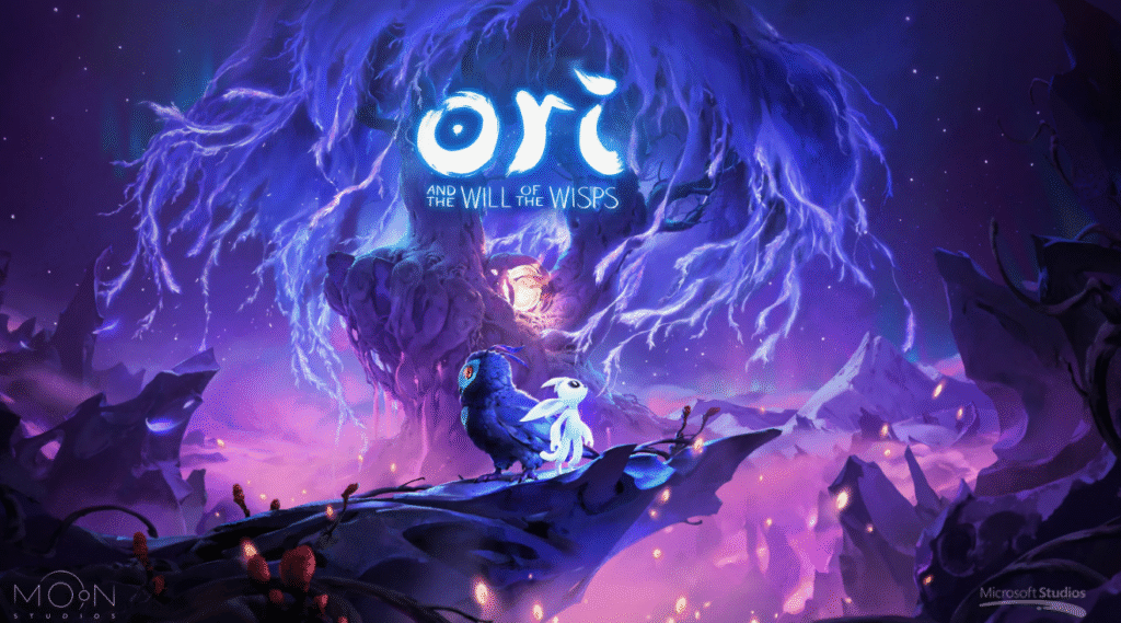 Ori and the Will of the Wisps
