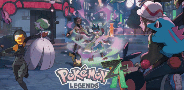 Pokemon Legends Z-A