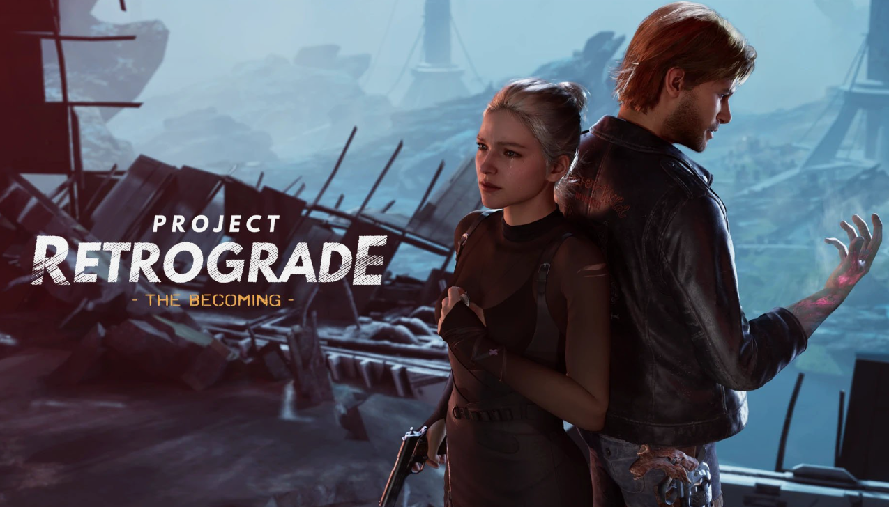 Project Retrograde The Becoming